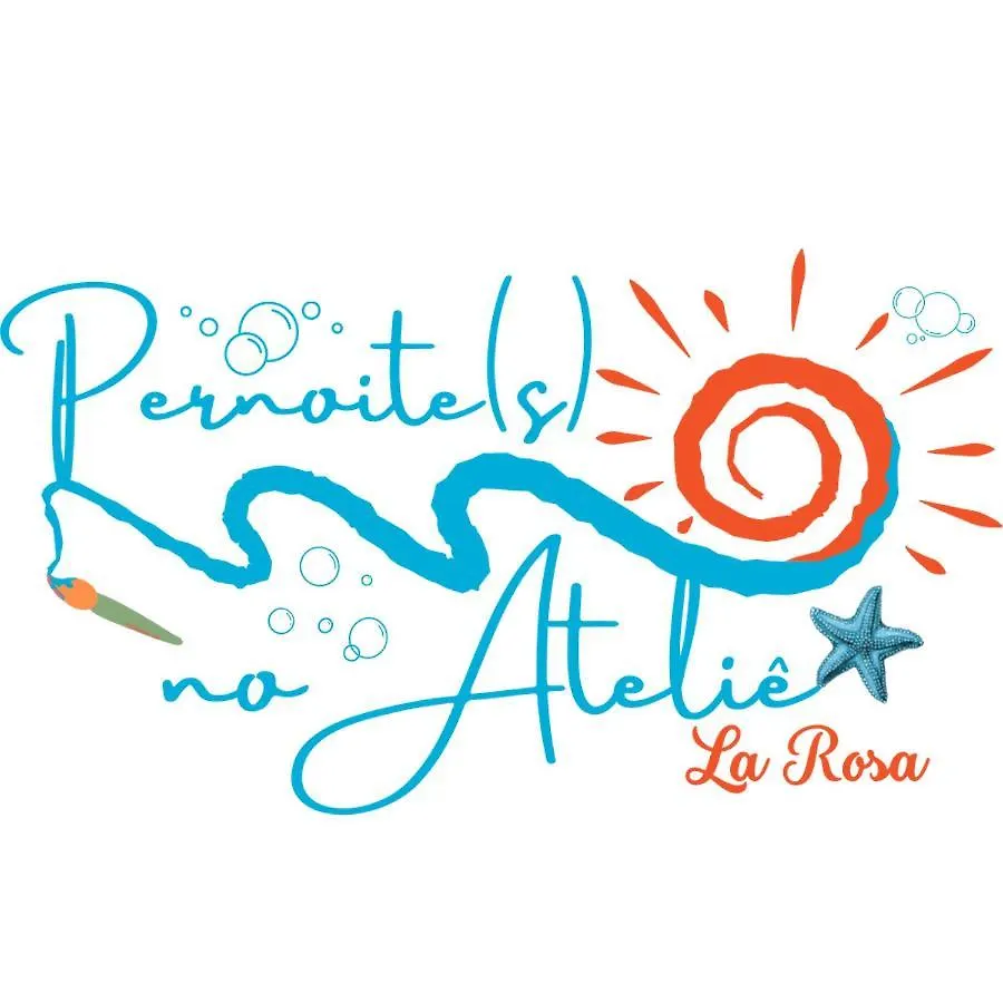 Guest house Pernoites No Atelie La Rosa I Hotel Itapoa