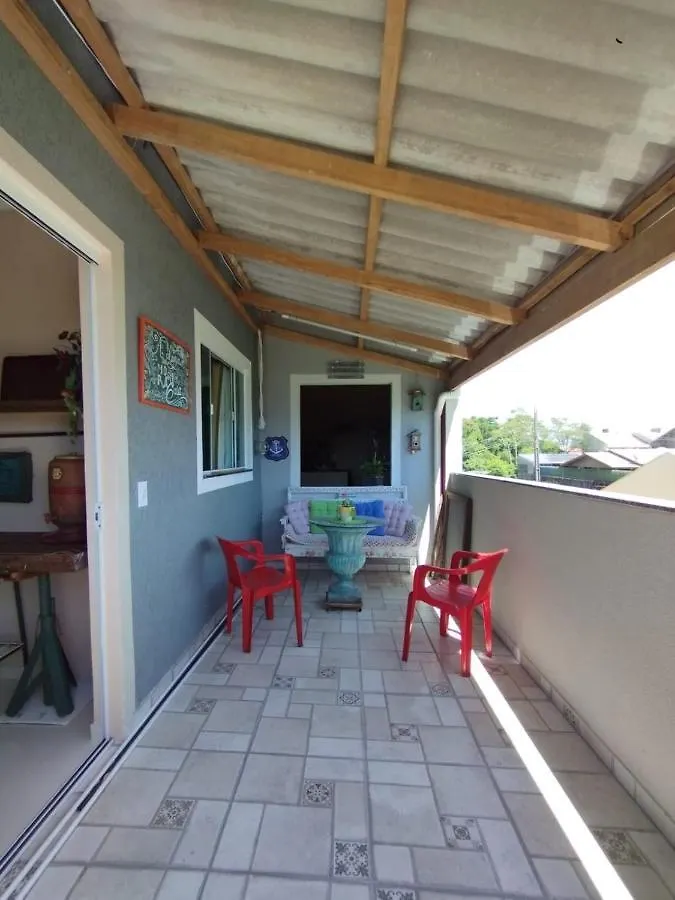 Guest house Pernoites No Atelie La Rosa I Hotel Itapoa