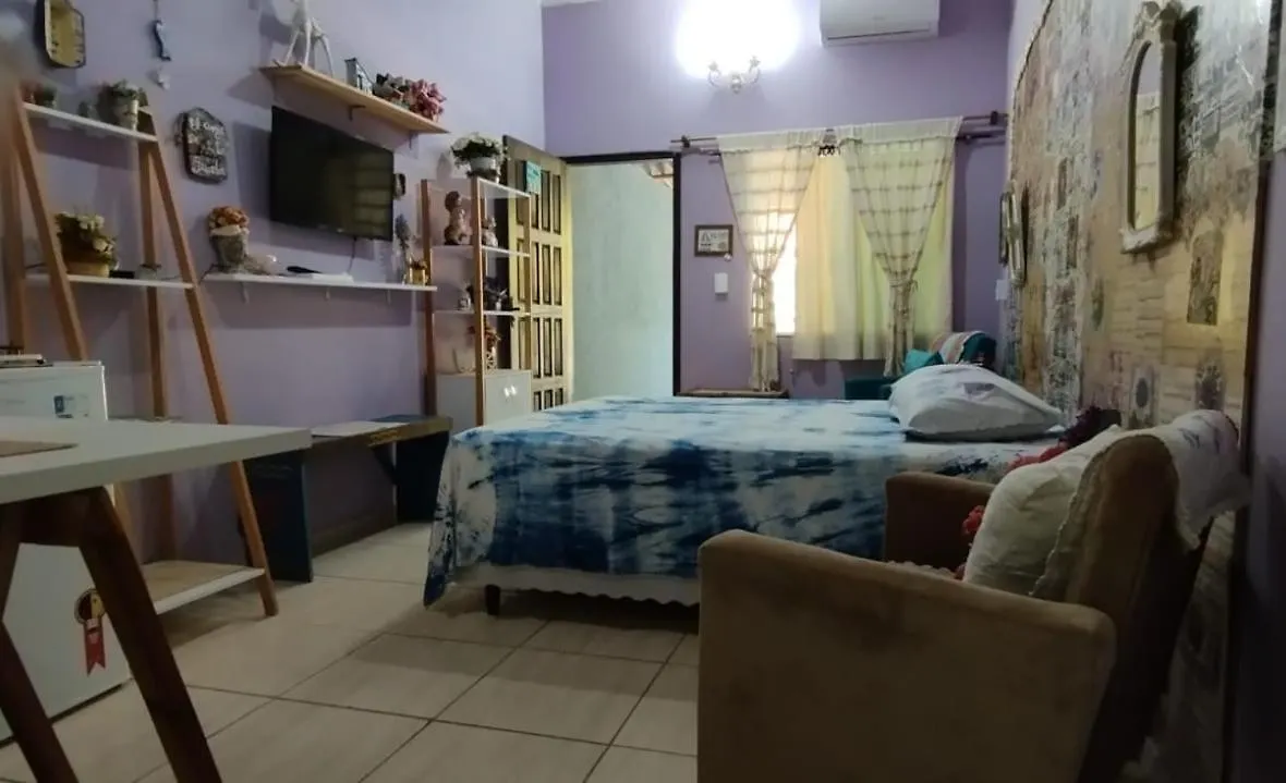 Pernoites No Atelie La Rosa I Hotell Itapoa  0*, Itapoa (Santa Catarina) Brasilien