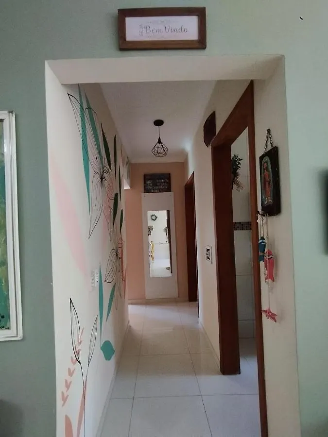 Pensionat Pernoites No Atelie La Rosa I Hotell Itapoa  Brasilien