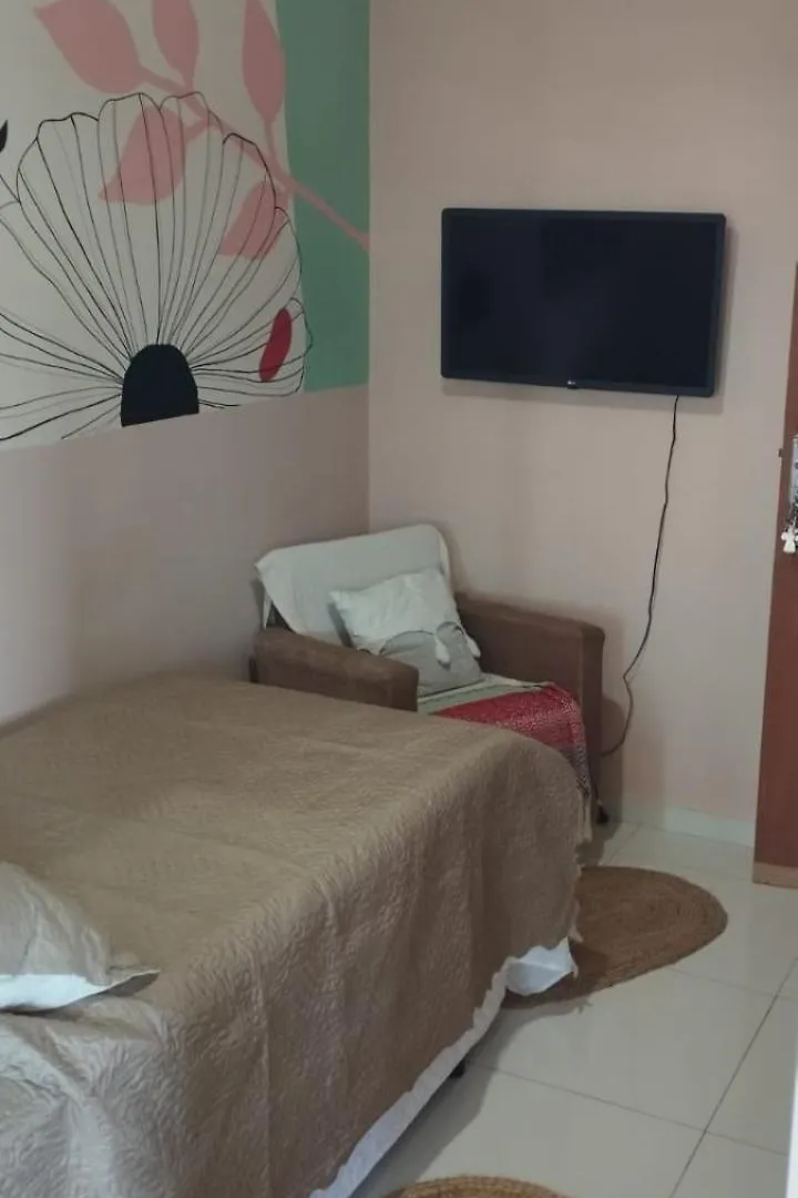 Pernoites No Atelie La Rosa I Hotell Itapoa  Itapoa (Santa Catarina)